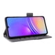 thumbnail image 5 of Funda Cartera para Samsung Galaxy A07 Tapa Flip con Ranuras y Soporte Gris, 5 of 5