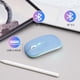 thumbnail image 5 of Ratón Bluetooth Inalámbrico AZTZATZ Recargable 500mAh Azul, 5 of 9