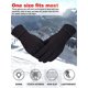 thumbnail image 2 of Guantes Patelai Invierno Táctiles a Prueba de Viento para Mujer x3, 2 of 6