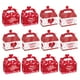 thumbnail image 3 of Cajas De Regalo Para El Día De San Valentín, 12 Uds., Cajas De Regalos Rojas Para Aperitivos, Dulces Y Postres, 3 of 3