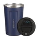 thumbnail image 1 of Vaso De Viaje Portátil De Acero Inoxidable A Prueba De Fugas De 380 Ml Con Aislamiento Al Vacío, Color Azul, 1 of 5