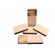 thumbnail image 1 of Caja de fósforos de madera Party Favors Plus, color blanco liso, 50 unidades, 1 of 1