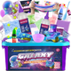 thumbnail image 1 of Kit Hacer Slime Galaxy Niño Con Adhesivo Y Activador, 1 of 7