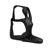 Muebles Santa Ana - Figura Yoga Dancer