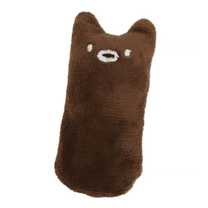 Genérico - Juguete Peluche Para Gatos Mascotas