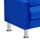 thumbnail image 5 of Sofa New Retro 3c Felpa 12 Azul Rey, 5 of 6