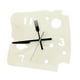thumbnail image 2 of Reloj Colgante De 27 Cm X 27 Cm, Reloj De Mesa Silencioso Para Apartamento, Comedor, Granja, Blanco Lechoso, 2 of 3