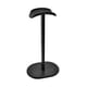 thumbnail image 2 of Soporte Para Auriculares, Soporte De Base Antideslizante, Soporte Para Auriculares Para Juegos De Escritorio, Negro, 2 of 3