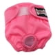 thumbnail image 5 of Ropa Interior Reutilizable Del Perro Del Animal Doméstico Del Pa?al Bragas Sanitarias Ajustables Para Xl Rosado Femenino, 5 of 5