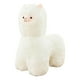thumbnail image 2 of Juego De Animales De Peluche De Alpaca, Juguete De Peluche De Llama Para Preescolar, Sofá, Sala De Estar, 40 Cm, Blanco, 2 of 5