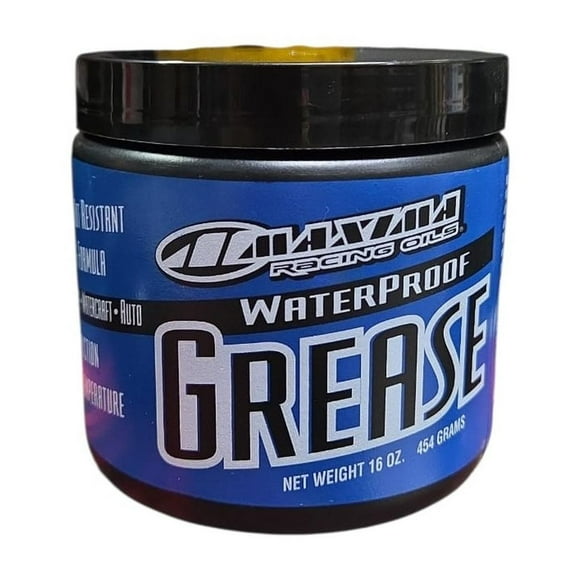 Grasa de Litio Maxima Multipropósito Waterproof