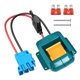 thumbnail image 1 of Rueda adaptadora de corriente para batería Makita LXT de 18 V para niños, 1 of 4