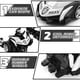 thumbnail image 4 of Coche a control remoto BLUEJAY Transform 1:18, robot de 4 a 12 años, 4 of 6