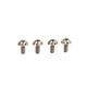 thumbnail image 1 of Tornillos SILCA M5x12mm de titanio, juego de 4, T25 Torx, 1 of 5