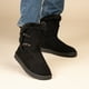 thumbnail image 5 of Bota Comfy Mujer Magnolia Negro Chinitown, 5 of 7