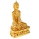 thumbnail image 2 of Meditación Estatua De Buda Religión Escultura Budista Farmacéutico Estatuilla, 2 of 3