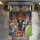 thumbnail image 2 of Hotel Transylvania Comforter Set3 Pieces Quilt Cover Set Soft Bedding Se for All Seasons, 2 of 5