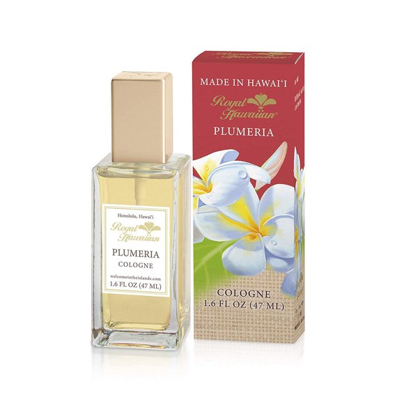 Perfume Welcome To The Islands Royal Hawaiian Plumeria 47ml