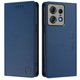 thumbnail image 4 of Funda Billetera con Soporte para Motorola Edge 50 Pro 5G Bloqueo RFID Plegable Azul, 4 of 6