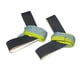 thumbnail image 1 of Correas de tacón reutilizables ESD, Static Care, ajustables, amarillas, 1 of 5