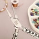 thumbnail image 2 of Pinzas de punta plana The Beadsmith Zebra Print de 12.7 cm, 2 of 7