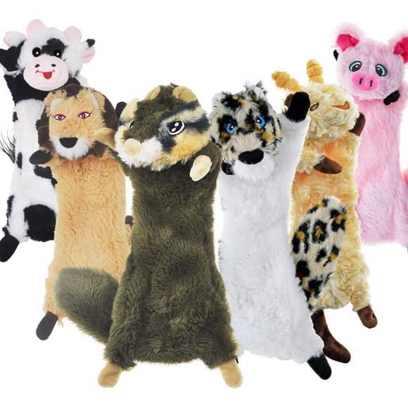 Juguetes para perros SHARLOVY con chifle y sonido