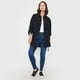 thumbnail image 4 of Chaqueta Mujer Fluida Negro Corona, 4 of 5