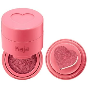 Kaja - Cheeky Stamp Blush 02 Saucy - Pink