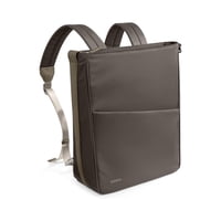 Tomtoc - Mochila/Bolso De Hombro Slash H63 Para 11 - Marrón