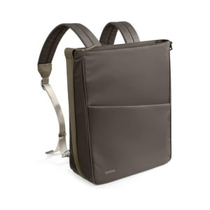 Tomtoc - Mochila/Bolso De Hombro Slash H63 Para 11 - Marrón