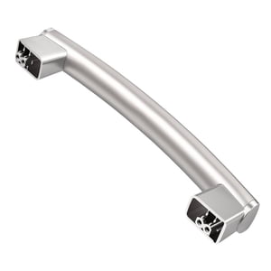 Bothyi - Reemplazo De Manija De Puerta De Microondas Para Jnm7196Sk3Ss Dvm7195Ek1Es Dvm7195Ek2Es