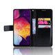 thumbnail image 4 of Funda tipo libro para Samsung Galaxy A50/A50S/A30S, cartera todo‑en‑uno, funda multifuncional con tarjetero y correa de muñeca desmontable, 4 of 4