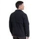 thumbnail image 2 of Casaca Microfibra Negro, 2 of 3