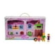 thumbnail image 1 of Casa de muñecas con accesorios, 1 of 2