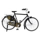 thumbnail image 3 of Modelo De Bicicleta Interior Arte Clásico Colecciones Para El Hogar Decoración De Oficina A Negro, 3 of 5