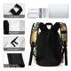 thumbnail image 5 of Encanto-theme Backpack, Campus style schoolbag Bookbag with Adjustable Shoulder Straps And Large Zip Compartment, Unisex Travel Bags.42x30x15cm, 5 of 6