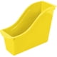 thumbnail image 4 of Papelera de plástico Storex pequeña amarilla, paquete de 6 (71112U06C), 4 of 9