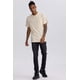 thumbnail image 4 of Polera Hombre Bolsillo Contraste Beige, 4 of 4