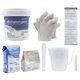 thumbnail image 1 of Kit de Moldeo ALGAPLAY Michelangelo para Parejas – Fabricado en Italia, 1 of 9