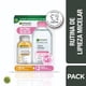 thumbnail image 1 of Garnier Pack Micelar Rosa 400Ml+Oleo 100Ml, 1 of 5