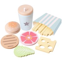 Roots Toys - Set Comida Rapida
