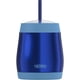 thumbnail image 1 of Vaso térmico frío de 470 ml con aislamiento al vacío azul real, 1 of 2