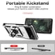 thumbnail image 4 of Estuche GANGXUN para Google Pixel 6, soporte giratorio 360°, estilo mecánico y magnético, 4 of 5