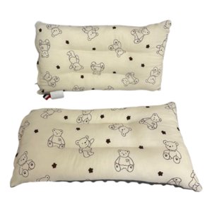 Genérico - Almohada Suave Infantil Animados Descanso De Niños Lau