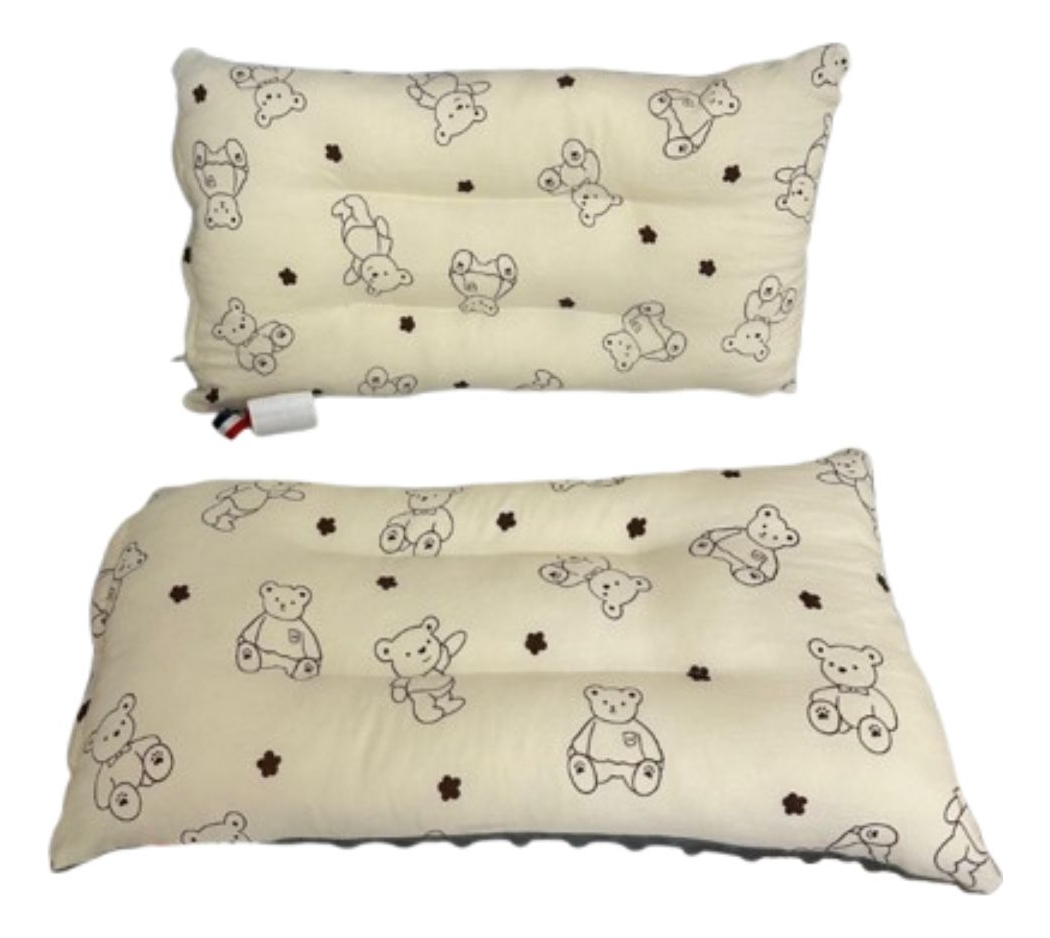 Genérico - Almohada Suave Infantil Animados Descanso De Niños Lau