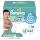 thumbnail image 1 of Toallitas para bebés Pampers Aqua Pure Sensitive 99% de agua 448 unidades, 1 of 7