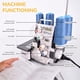 thumbnail image 3 of Máquina de Coser Serger Lumina Sienna Industrial Grade, 3 of 9