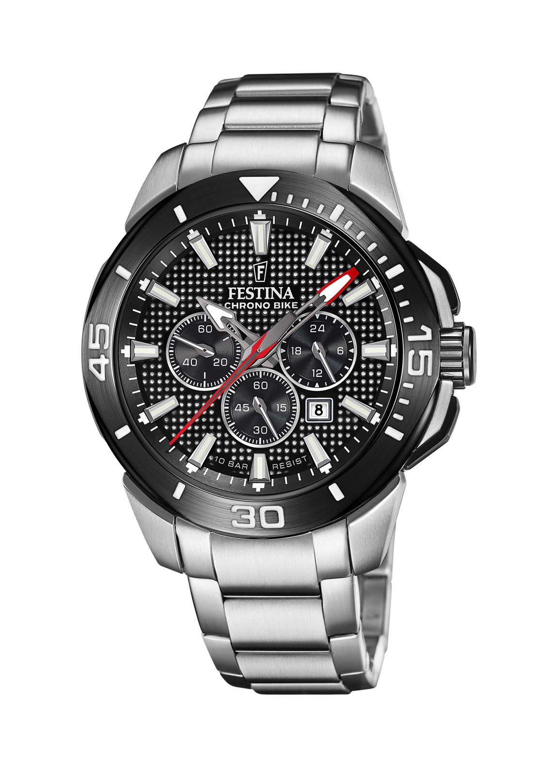 Reloj F20641/4 Festina Negro Hombre Chrono Bike