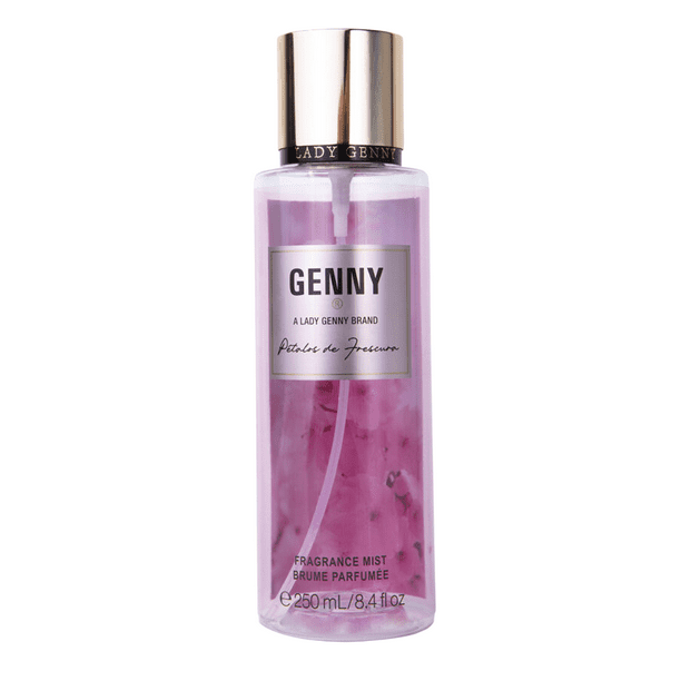 Body Spray fresco Lady Genny - Aroma que inspira
