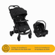 thumbnail image 2 of Coche Travel System Muze Lx Coal Joie, 2 of 8